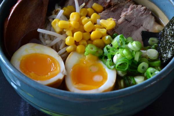 Ramen making lesson / Sunday 25th January 2026